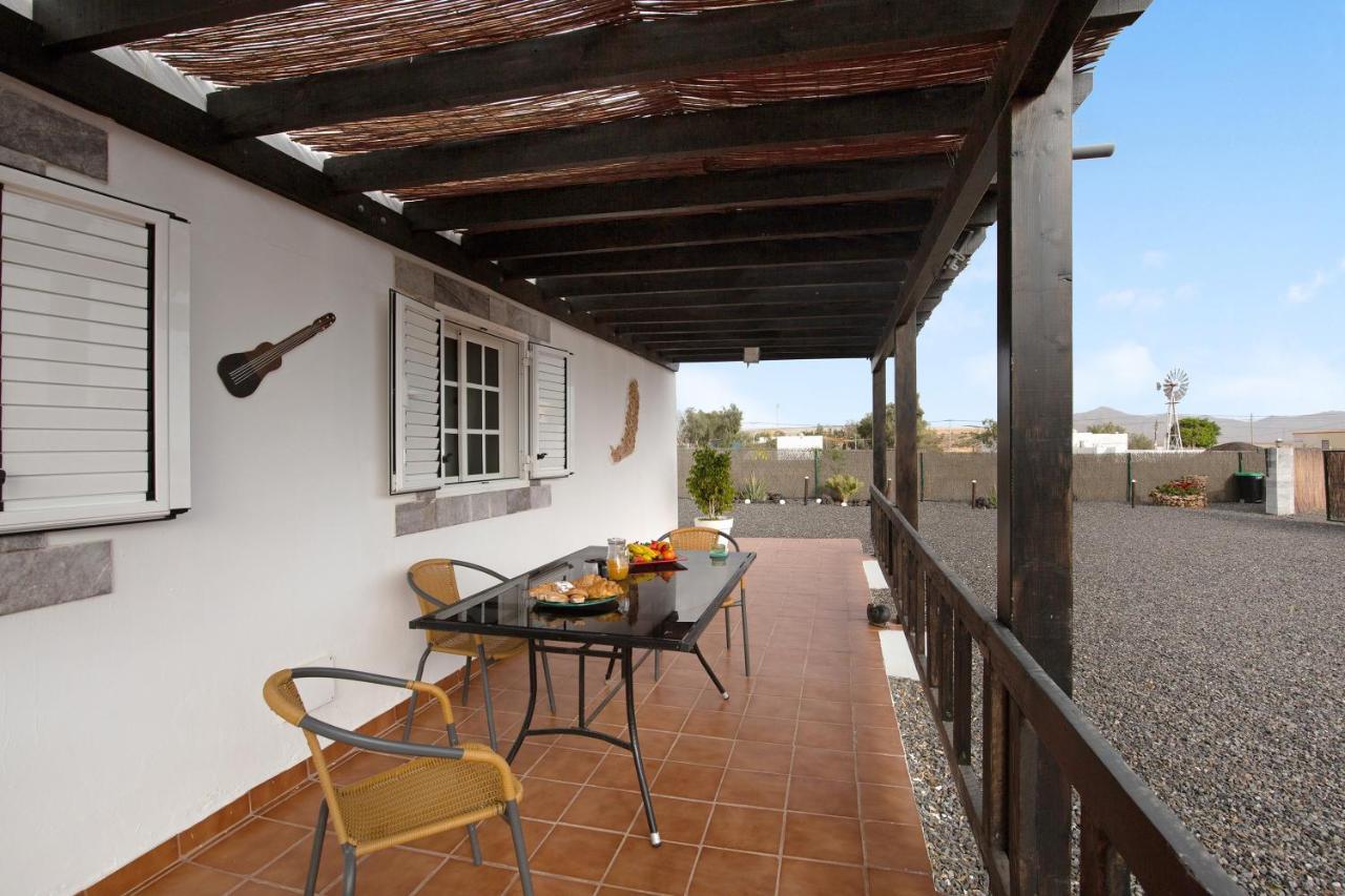 Casa Majos Villa Tesejerague ภายนอก รูปภาพ