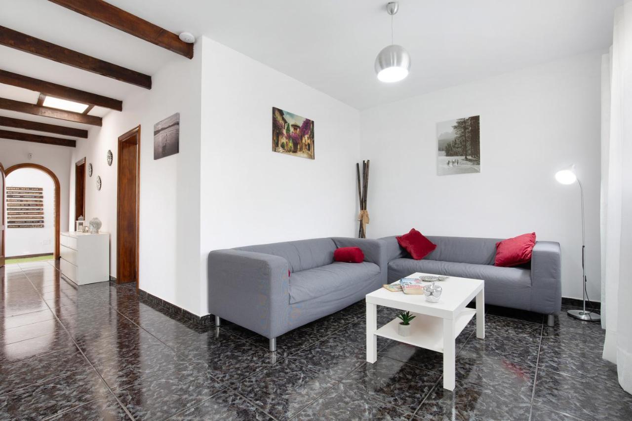Casa Majos Villa Tesejerague ภายนอก รูปภาพ