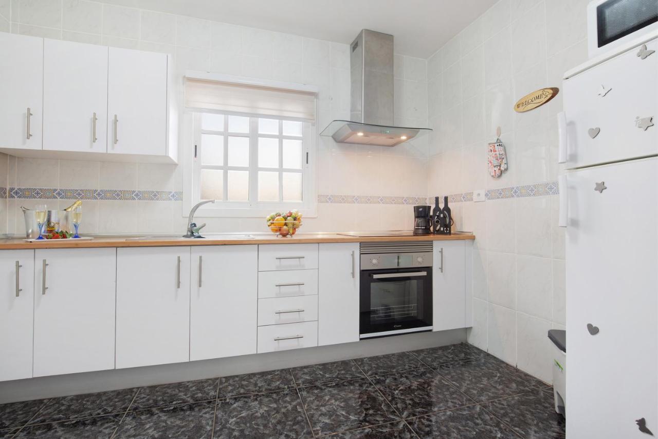Casa Majos Villa Tesejerague ภายนอก รูปภาพ