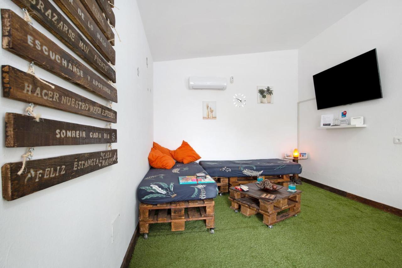 Casa Majos Villa Tesejerague ภายนอก รูปภาพ